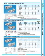 日成左彎分線盒 PB-LL